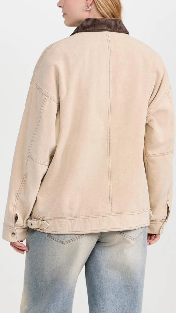 Lioness Workwear Barn Jacket 9