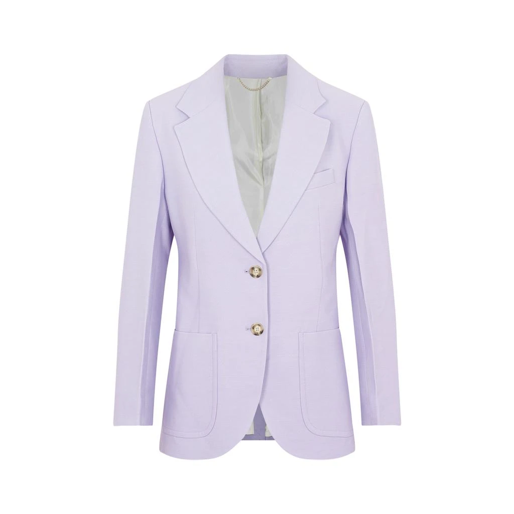 Victoria Beckham VICTORIA BECKHAM PATCH POCKET JACKET 1