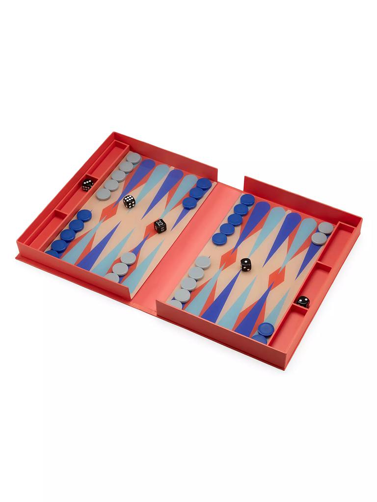 PRINTWORKS Classic Art Of Backgammon