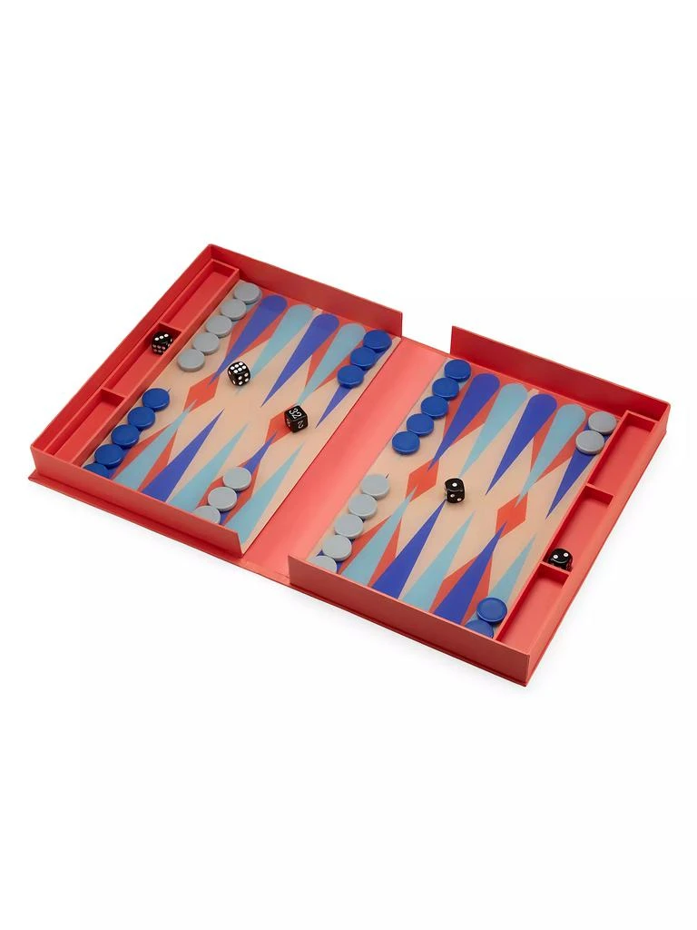 PRINTWORKS Classic Art Of Backgammon 2