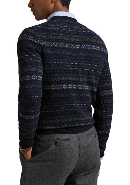 Ralph Lauren Ralph Lauren Fair Isle Wool Sweater 2