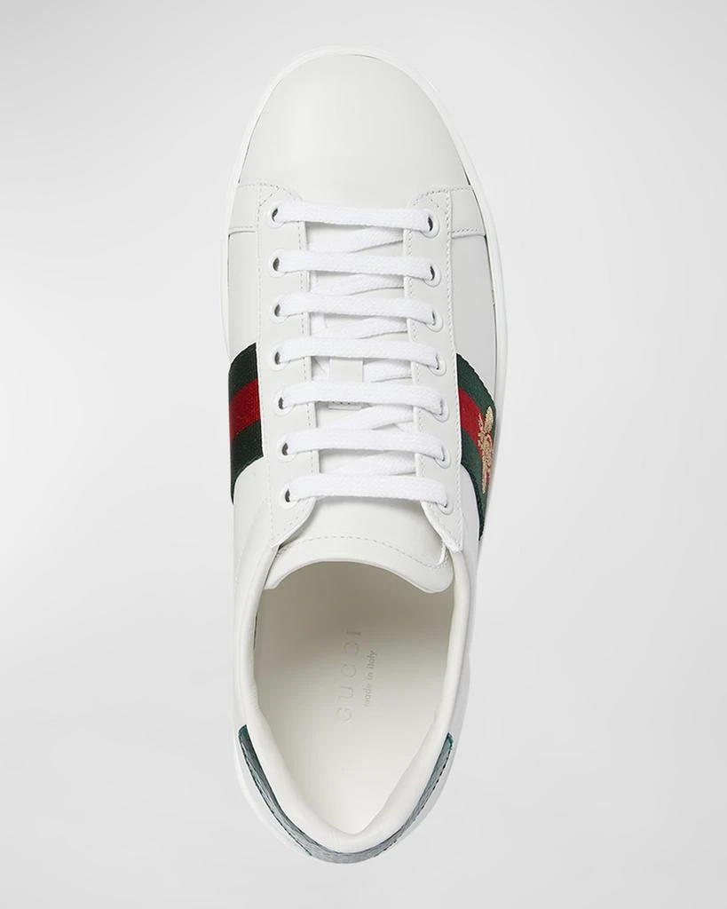Gucci New Ace Bee Sneakers 4