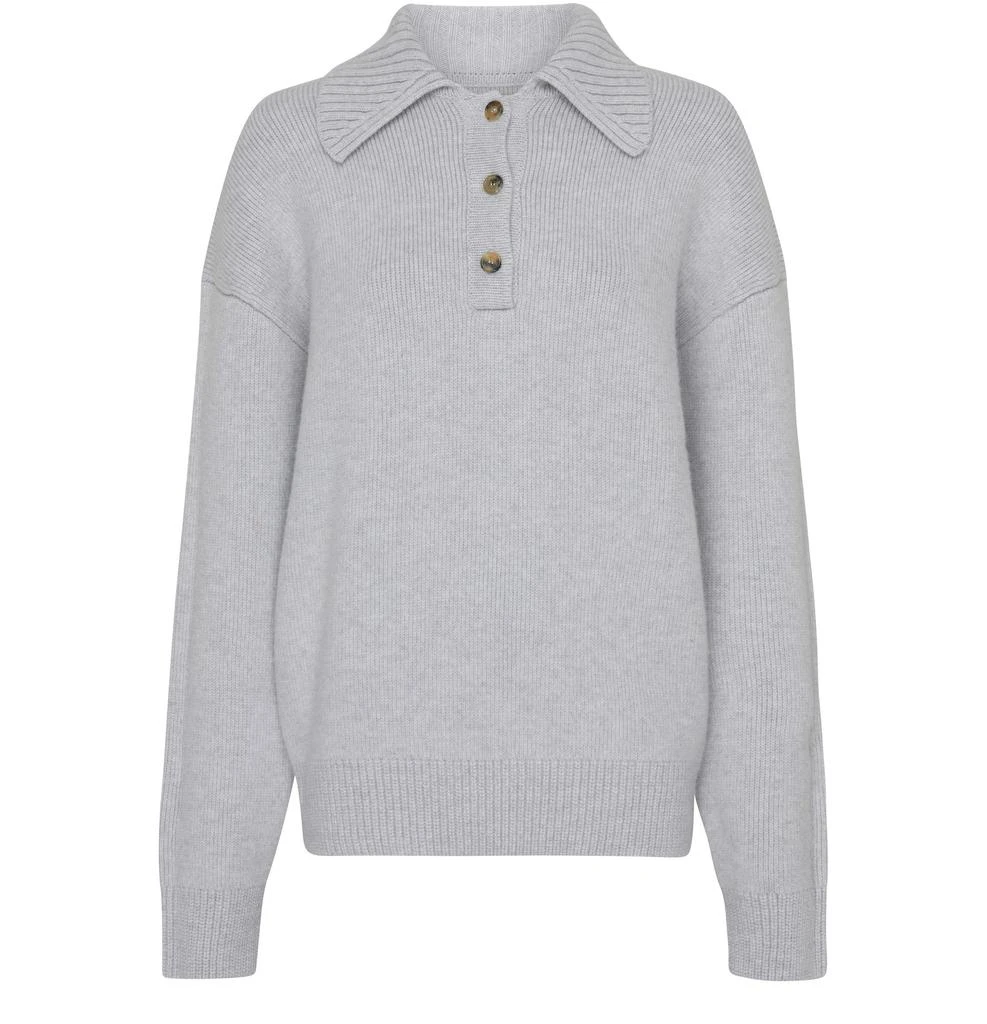 Khaite Bristol sweater 1