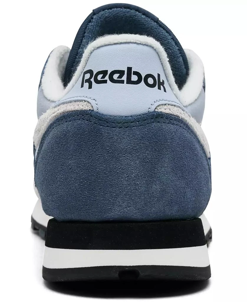 Reebok Men's Classic Leather Casual Sneakers from Finish Line 4