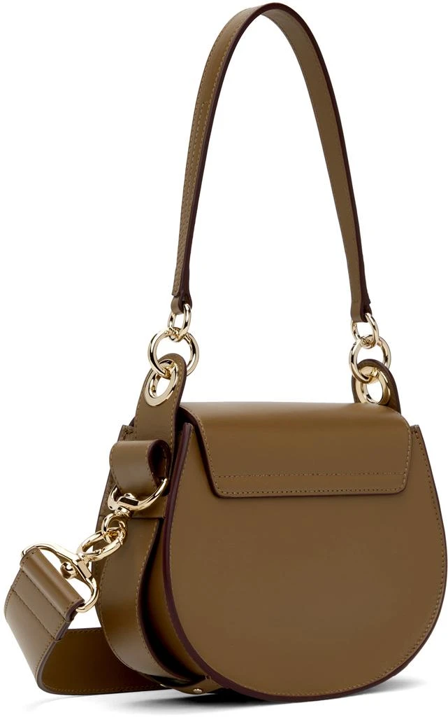 Chloé Brown Small Tess Bag 3