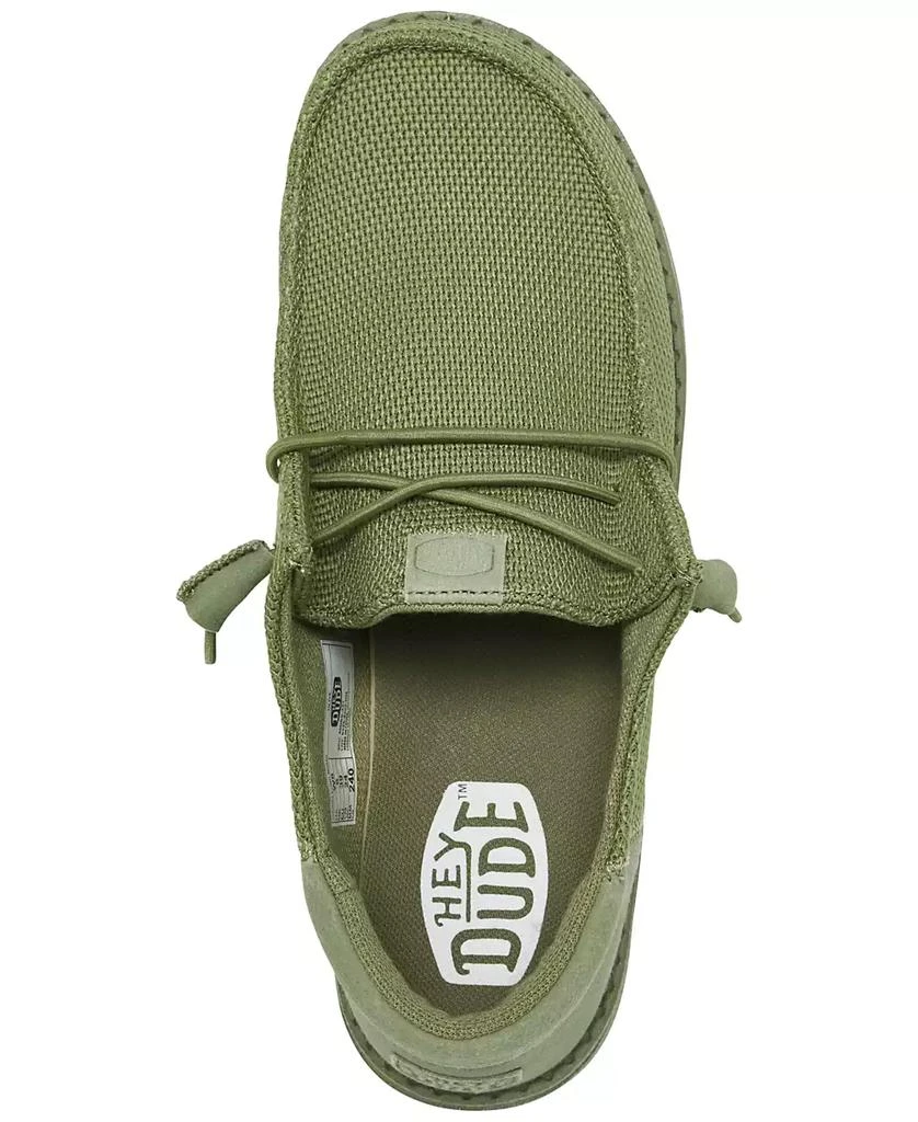 Hey Dude Women's Wendy Funk Mono Casual Sneakers from Finish Line 5