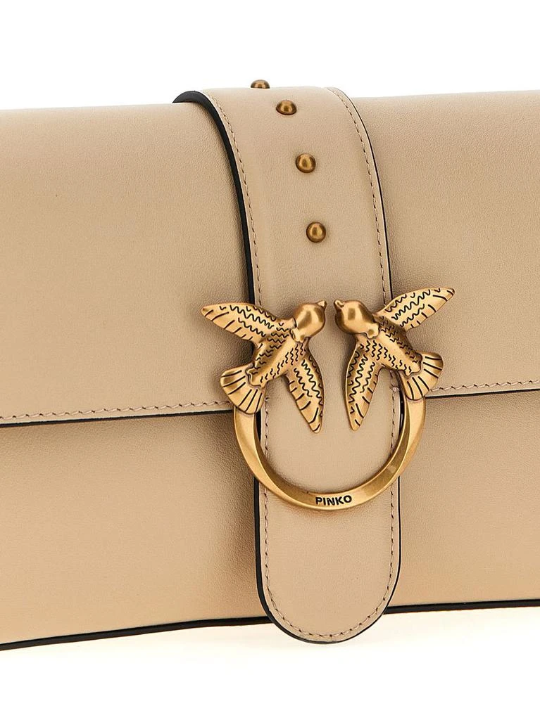 PINKO Pinko 'Love One Classic' Crossbody Bag 4