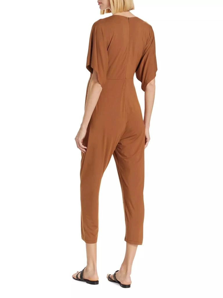 Nom Maternity Filipa Nursing Jumpsuit 5