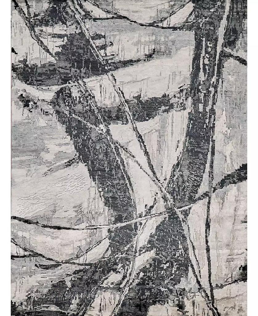 Exquisite Rugs Floor Art 5707 4'x6' Area Rug
