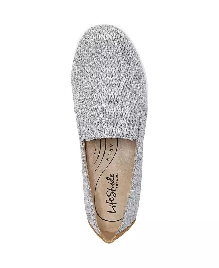 LifeStride Women's Next Level Washable Slip Ons 4