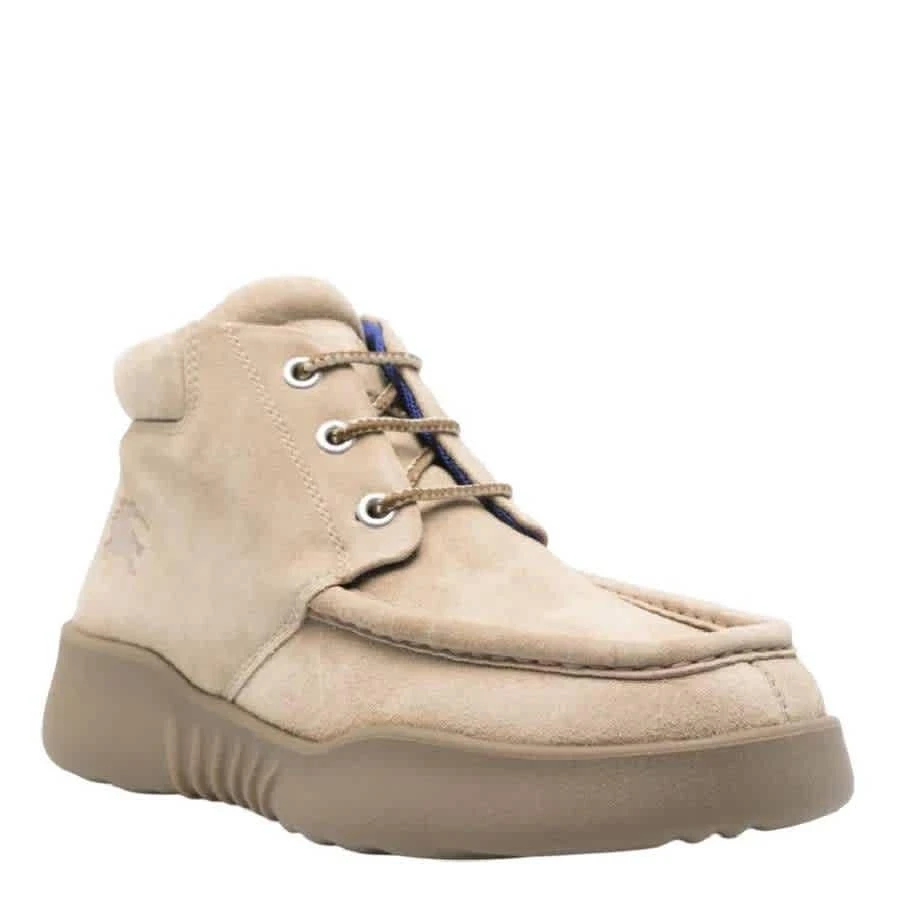 Burberry Hunter Suede Log Boots 2