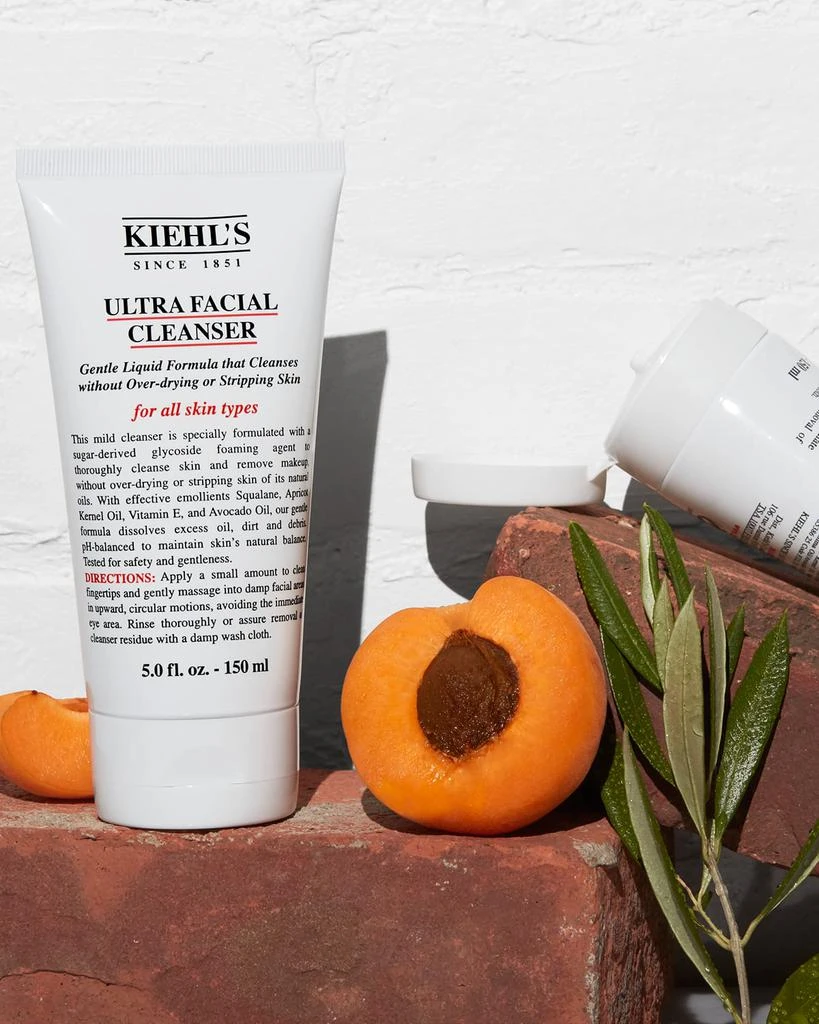 Kiehl's Ultra Facial Cleanser 4