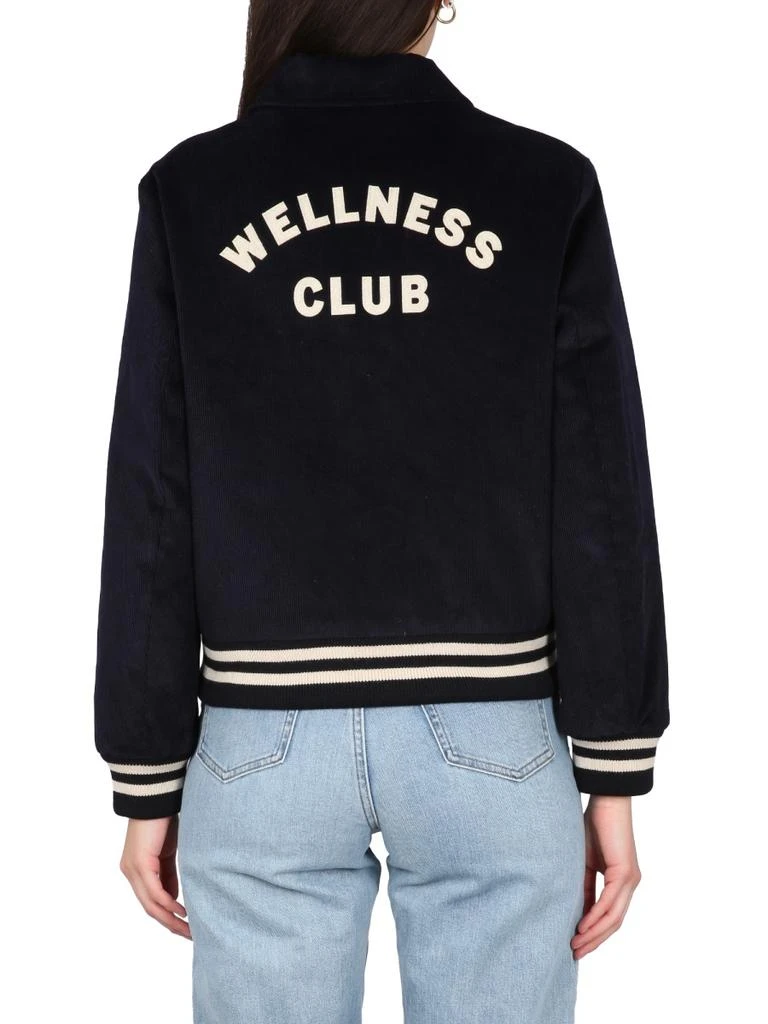 Sporty & Rich VARSITY JACKET 3