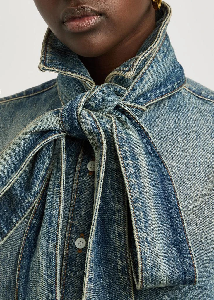Loewe Denim shirt 5