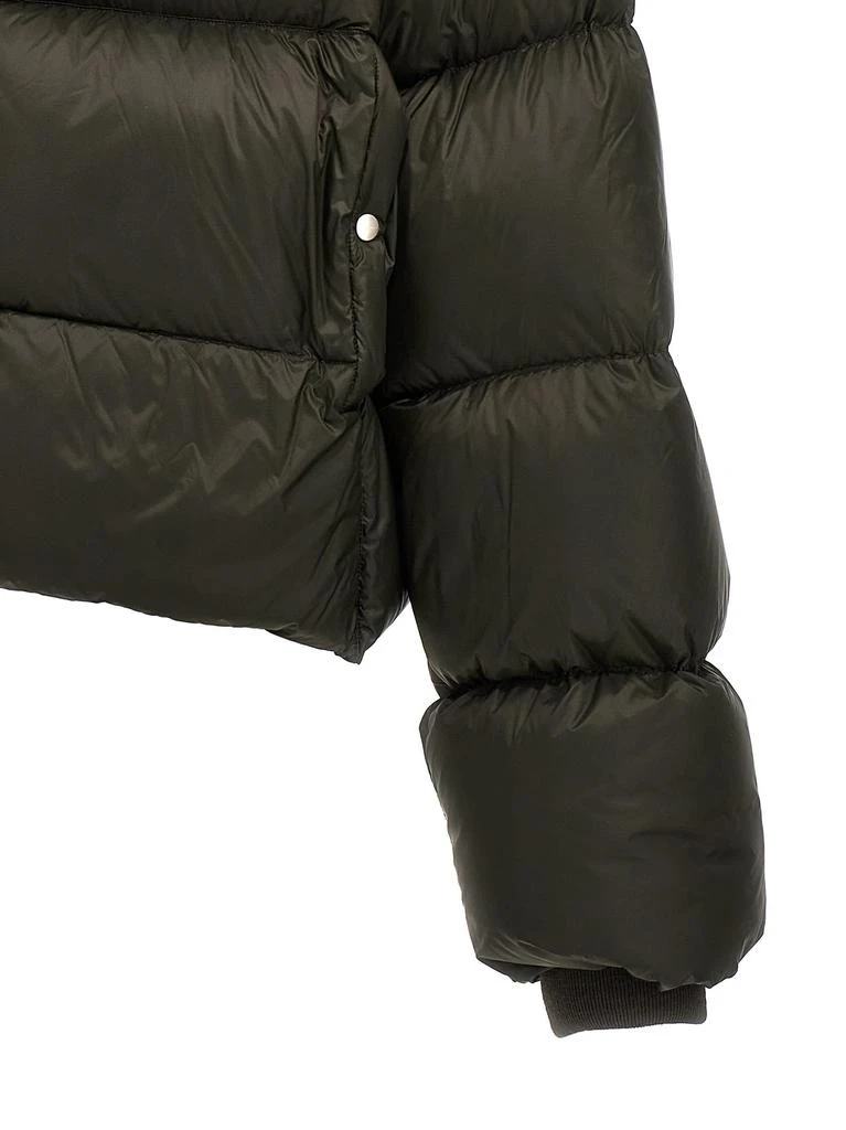 Rick Owens turtle Down Jacket 4