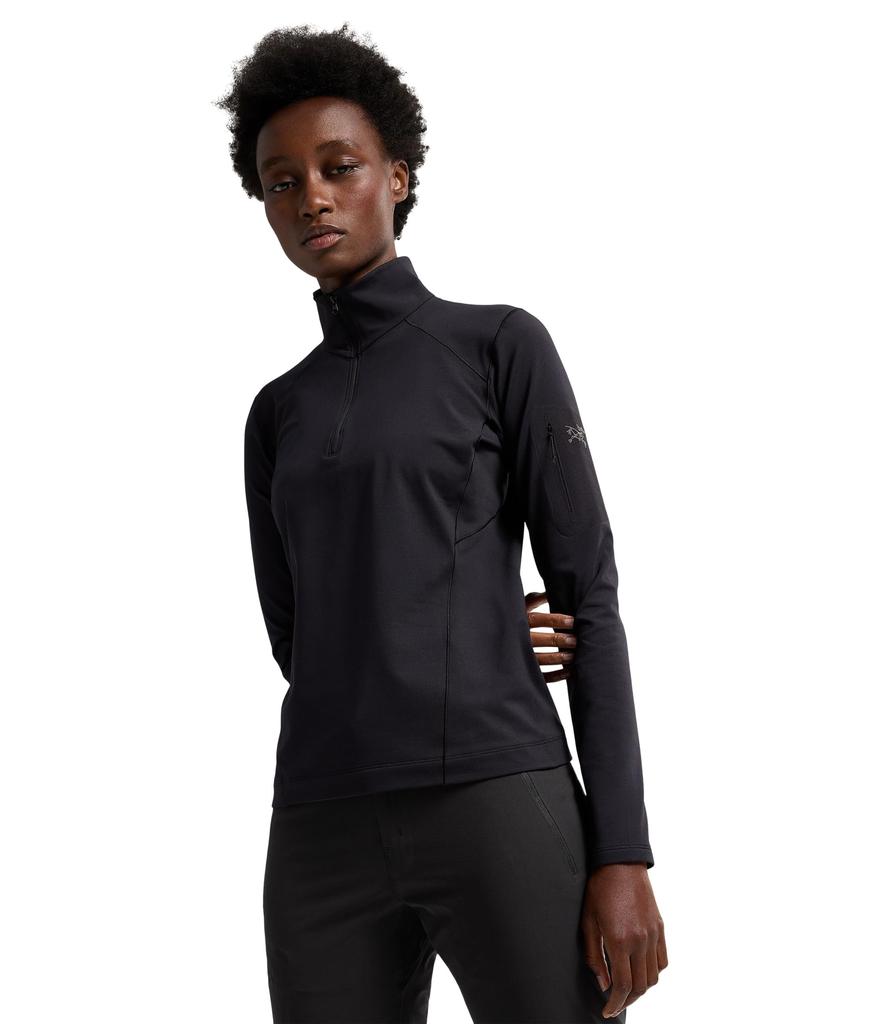 Arc'teryx Rho Zip Neck