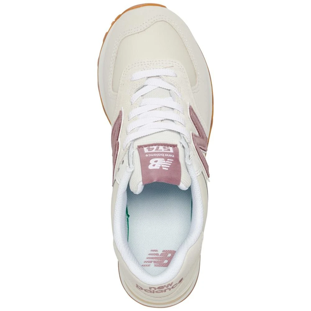 New Balance Women's 574 Casual Sneakers from Finish Line 5