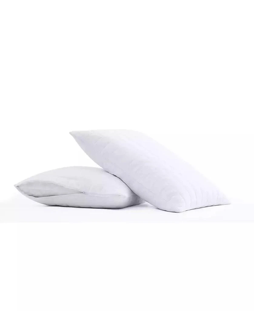 London Fog Supreme Memory Foam 2-Pack Pillows 1