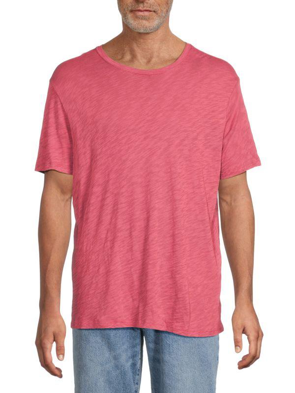 ATM Anthony Thomas Melillo Slub Jersey Crewneck T-Shirt