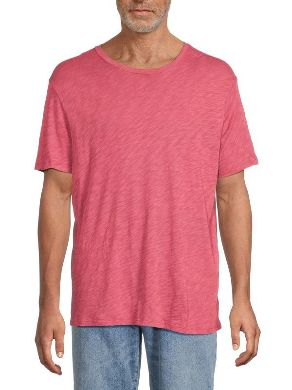ATM Anthony Thomas Melillo Slub Jersey Crewneck T-Shirt 1