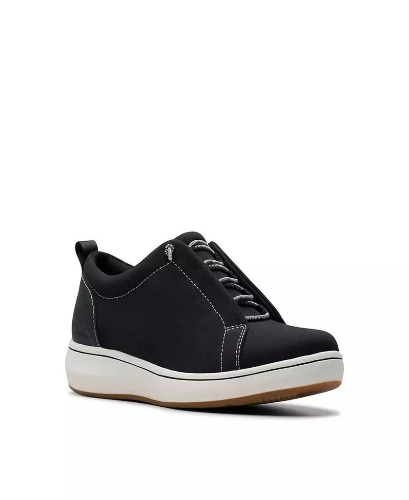 Clarks Cloudsteppers Women's Breeze Sky Slip-On Shoes 1