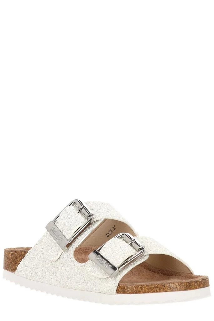 COLORS OF CALIFORNIA Colors Of California Buckle Slide Sandals 2