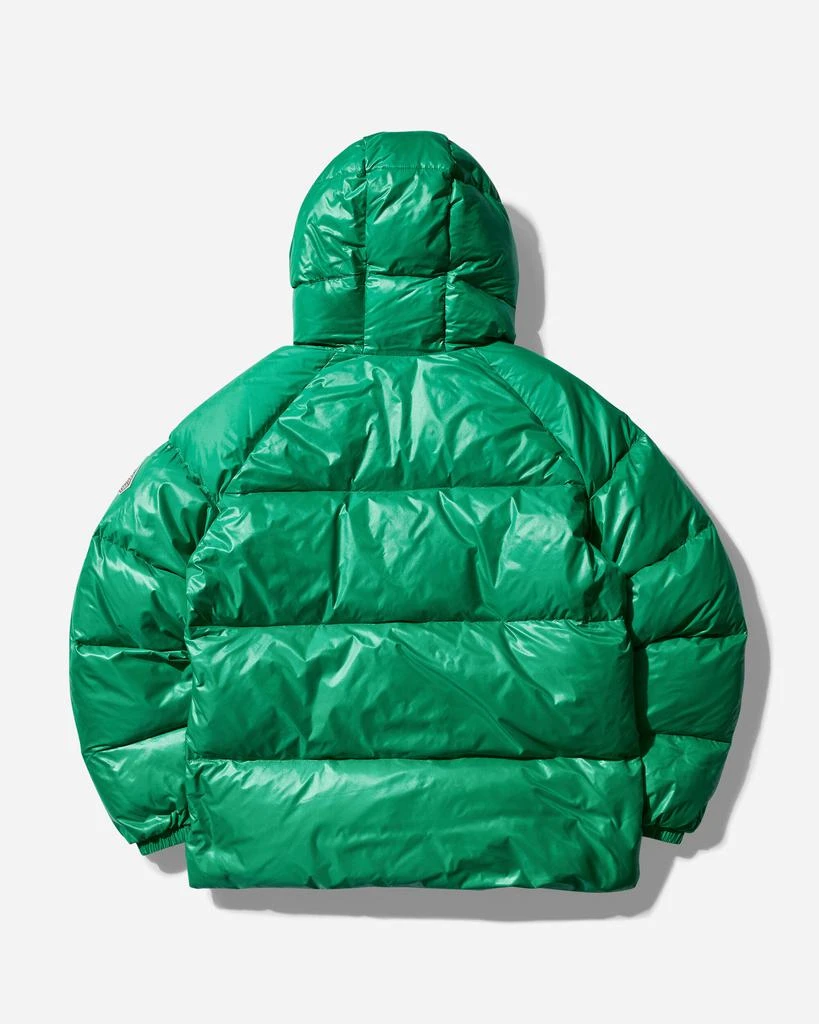 PYRENEX Men's Sten Shiny Down Jacket Frog 2