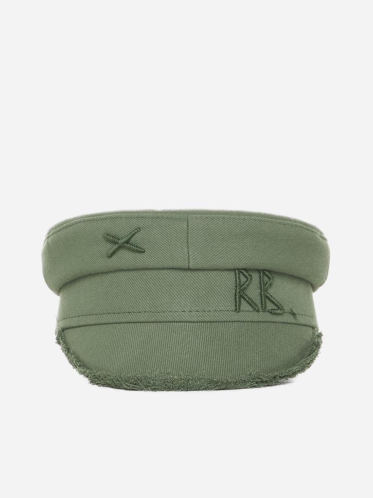 RUSLAN BAGINSKIY Baker Boy cotton cap