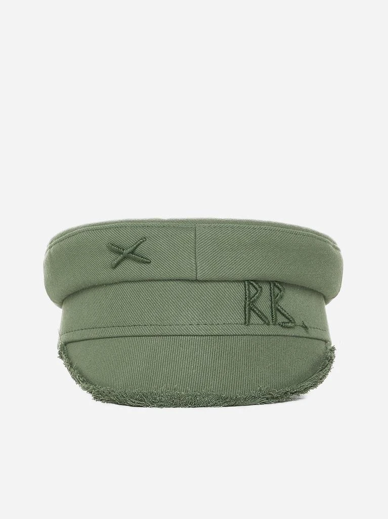 RUSLAN BAGINSKIY Baker Boy cotton cap 1