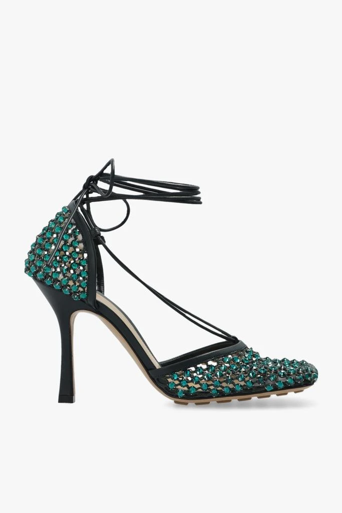 Bottega Veneta ‘Sparkle Stretch’ pumps 1