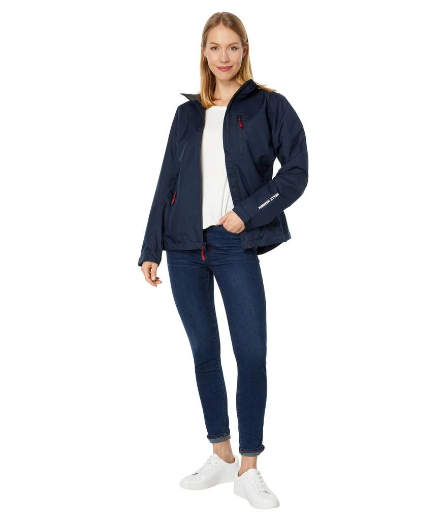 Helly Hansen Crew Midlayer Jacket 4