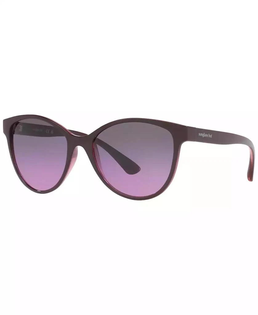 Sunglass Hut Collection Women's Sunglasses, HU202155-Y 1