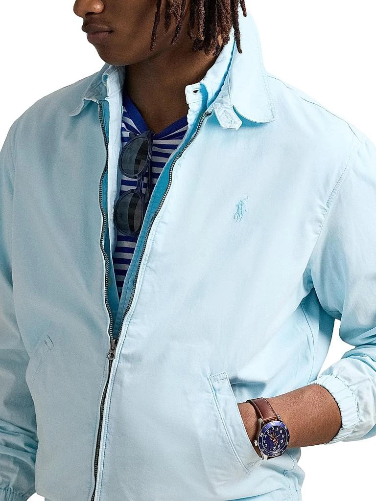 Ralph Lauren The Bayport Cotton Poplin Jacket 5