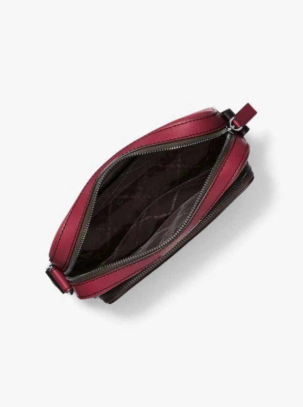 Michael Kors Cooper Pebbled Leather Utility Crossbody Bag 2