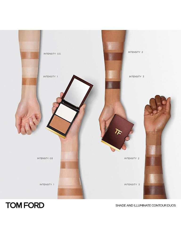 Tom Ford Shade & Illuminate Contour Duo 3