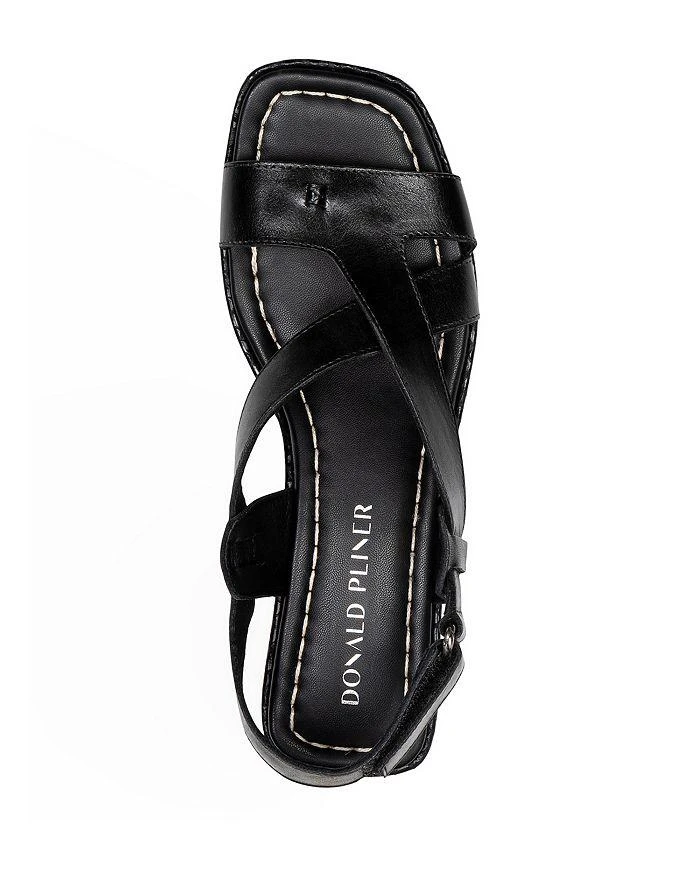 Donald Pliner Women's Romin Slingback Sandals 3