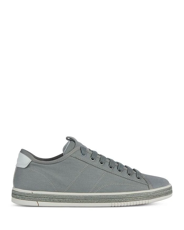 Geox Men's Pieve Lace Up Sneakers 5