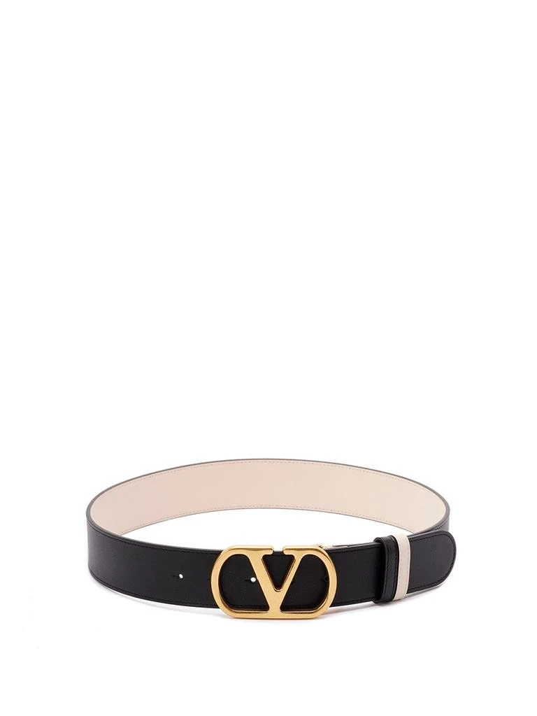 Valentino Garavani `Vlogo Signature` Reversible Belt – On  display picture 1