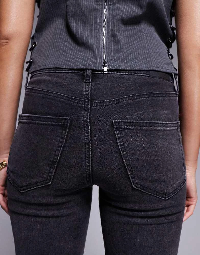 River Island River Island skinny jean in black 4