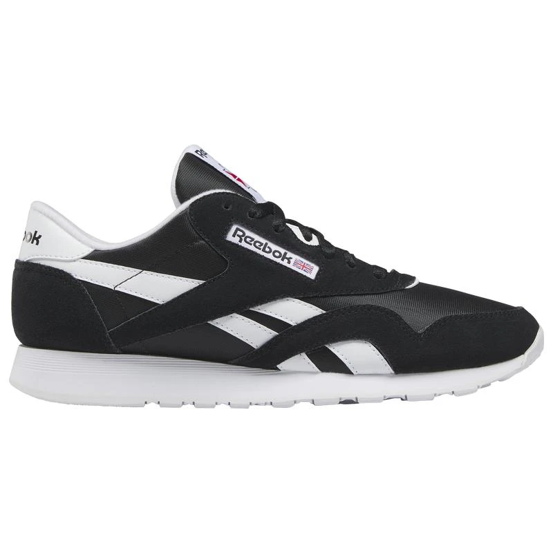 Reebok Reebok Classic Leather Nylon - Men's 1