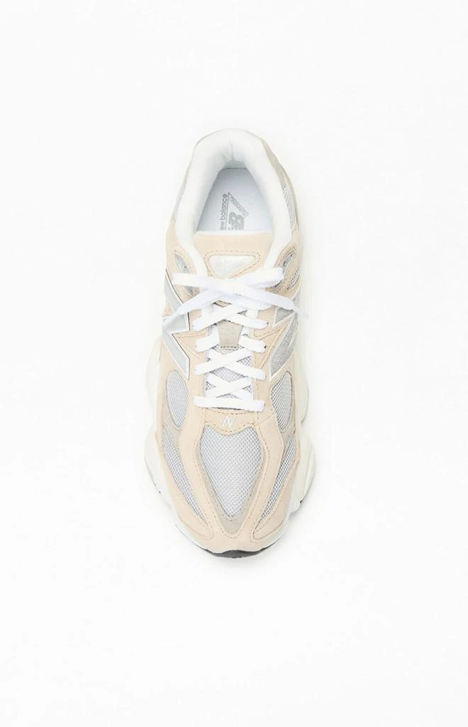 New Balance Brown 9060 Shoes 5