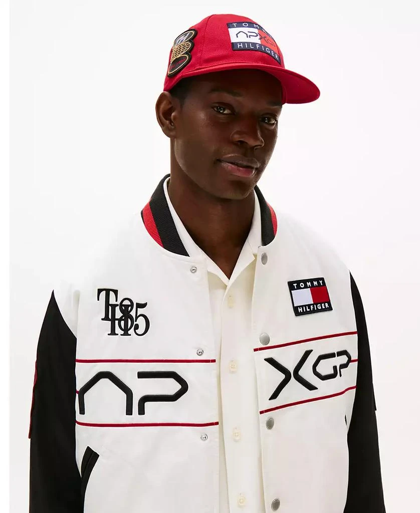 Tommy Hilfiger x APXGP Collection Men's Flag Logo Cap 1