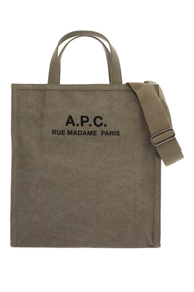 A.P.C. A.P.C. Work Bag 1