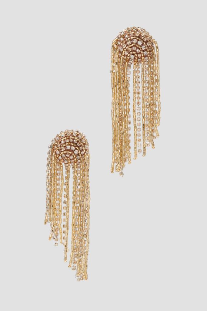 Mignonne Gavigan Mignonne Gavigan - Noor Crystal Earrings