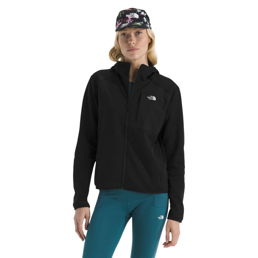 The North Face The North Face Performance Fleece Full Zip Hoodie - Women's