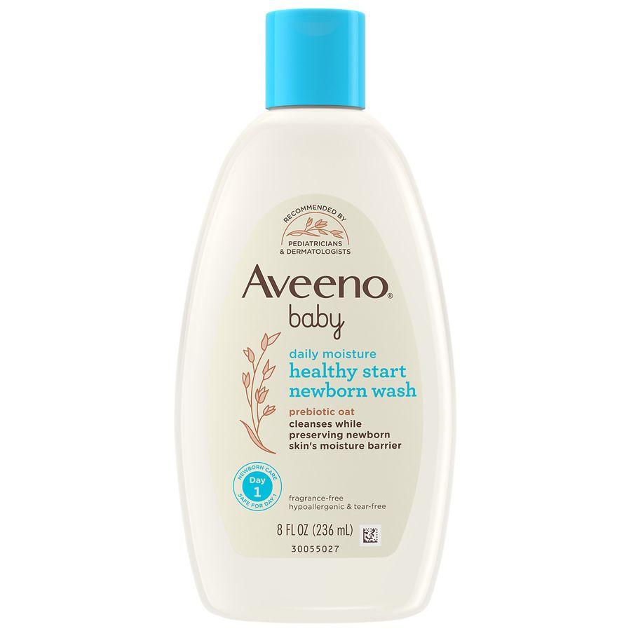 Aveeno Healthy Start Nourishing Newborn Body Wash