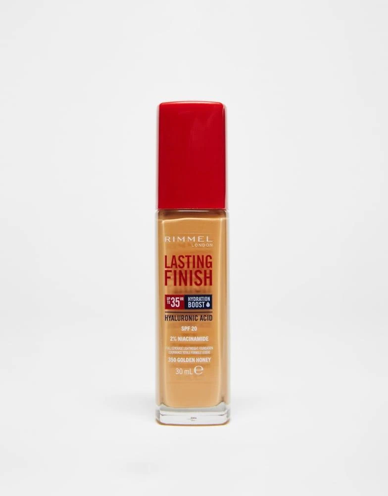 Rimmel London Rimmel London Lasting Finish 35Hr Foundation 21