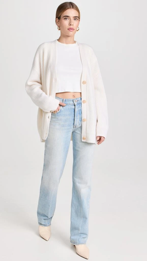 Jenni Kayne Cashmere Cocoon Cardigan 4