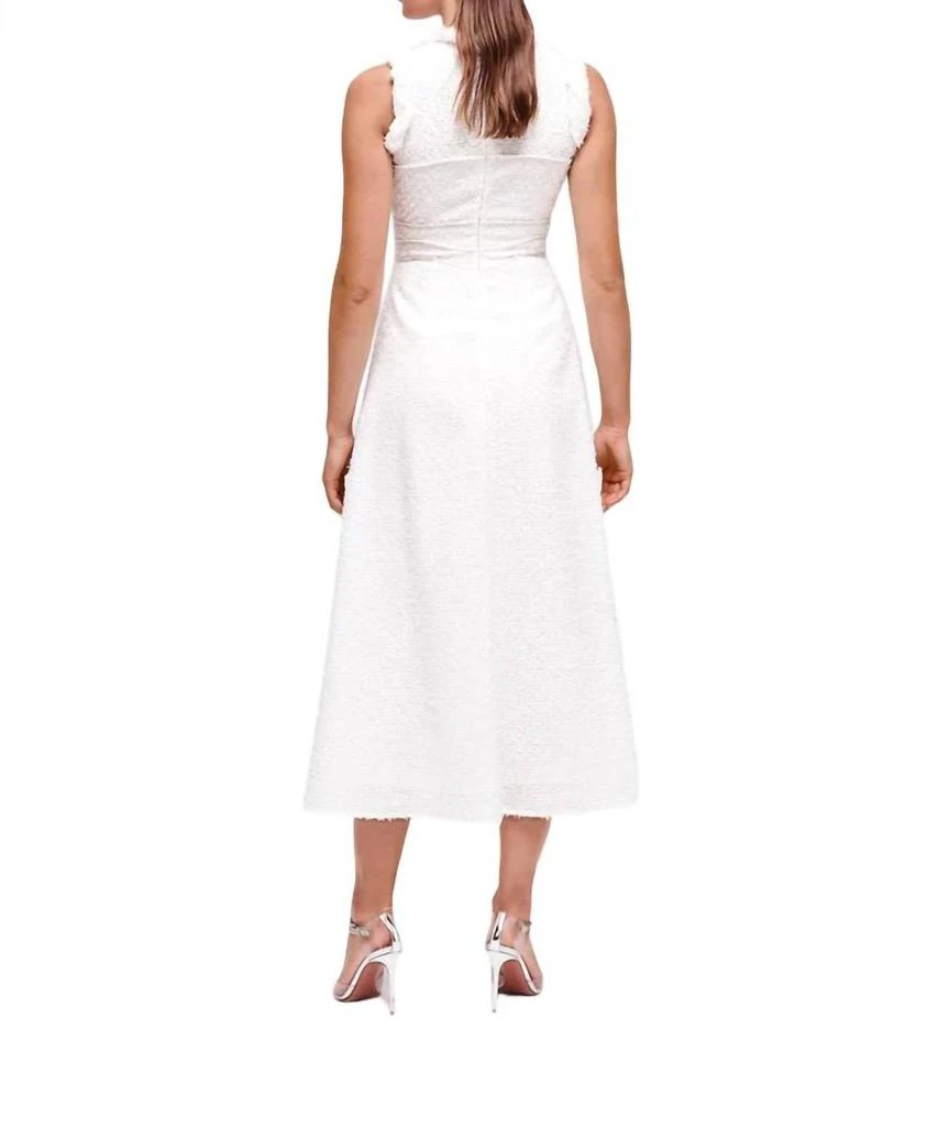 RACHEL GILBERT SIALA MIDI DRESS 3
