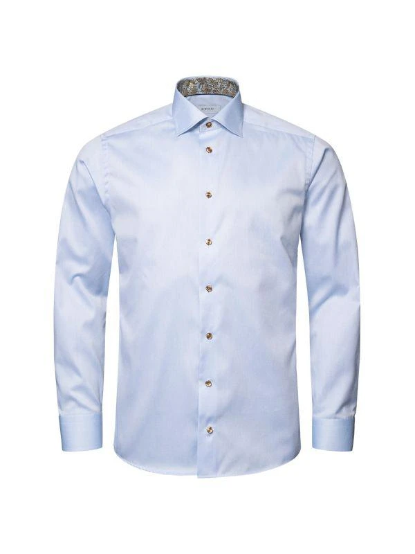 Eton Slim Fit Dress Shirt 2